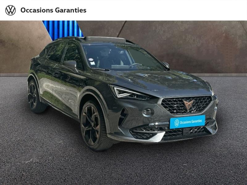 Voitures occasions CUPRA FORMENTOR VZ Paris