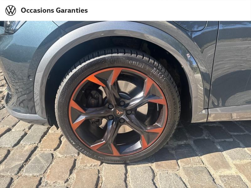 Voitures occasions CUPRA FORMENTOR VZ Paris