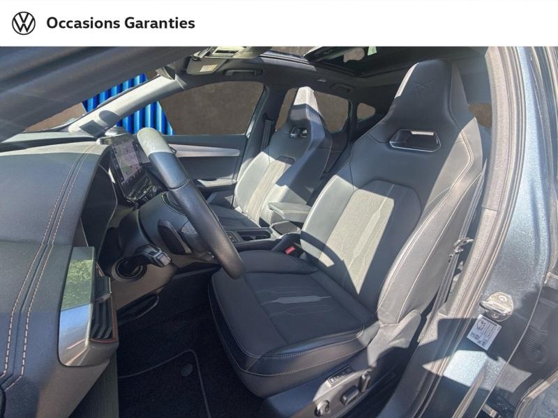 Voitures occasions CUPRA FORMENTOR VZ Paris