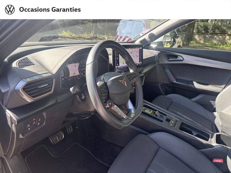 Voitures occasions CUPRA FORMENTOR VZ Paris