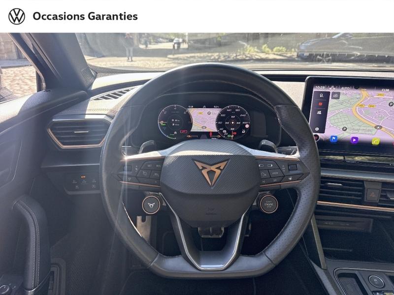 Voitures occasions CUPRA FORMENTOR VZ Paris