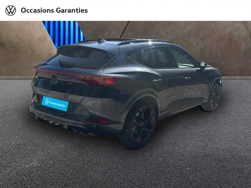 Voitures occasions CUPRA FORMENTOR VZ Paris