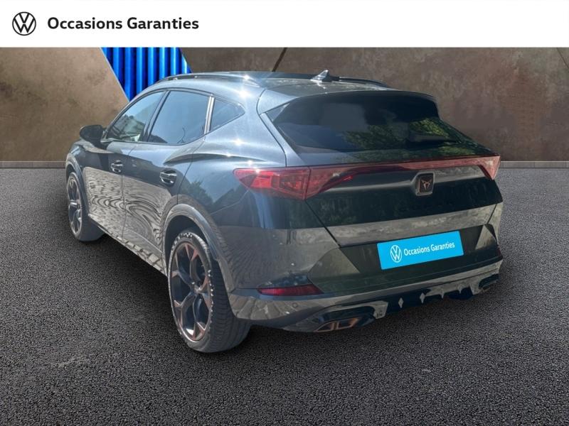 Voitures occasions CUPRA FORMENTOR VZ Paris