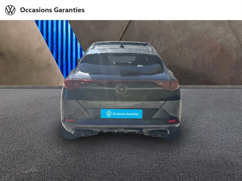 Voitures occasions CUPRA FORMENTOR VZ Paris