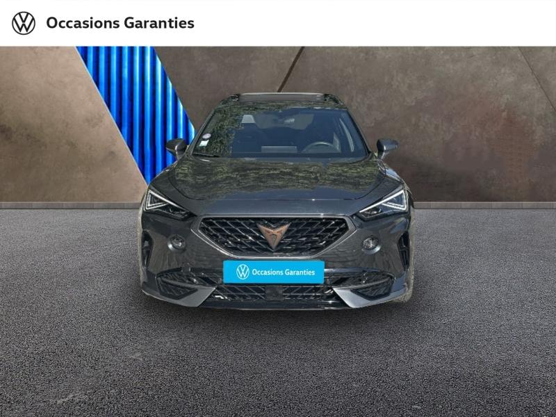 Voitures occasions CUPRA FORMENTOR VZ Paris