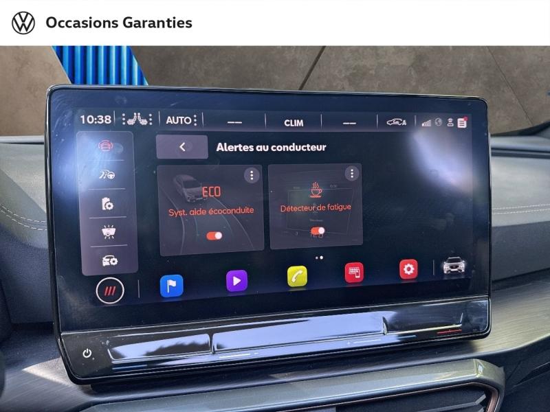 Voitures occasions CUPRA FORMENTOR VZ Paris