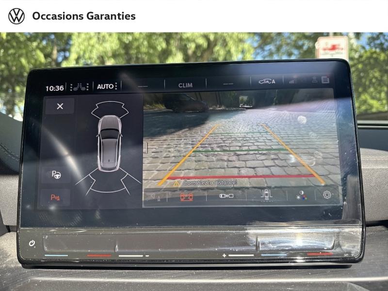 Voitures occasions CUPRA FORMENTOR VZ Paris