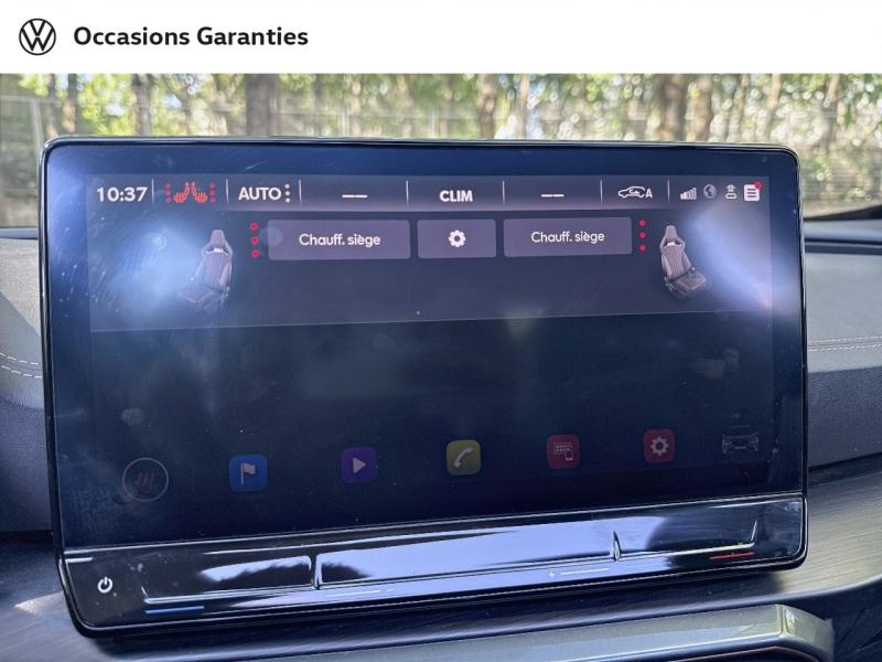Voitures occasions CUPRA FORMENTOR VZ Paris