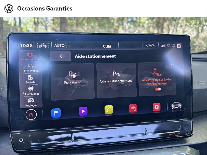 Voitures occasions CUPRA FORMENTOR VZ Paris