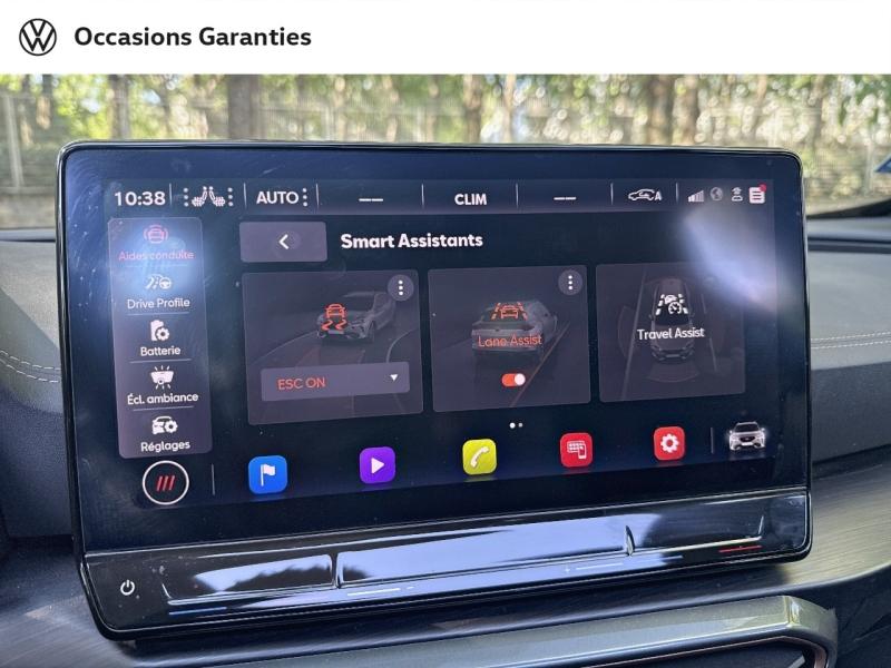 Voitures occasions CUPRA FORMENTOR VZ Paris