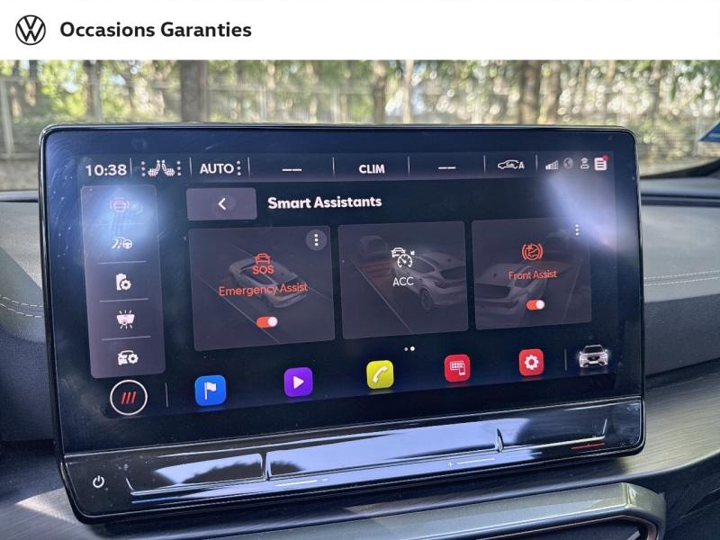 Voitures occasions CUPRA FORMENTOR VZ Paris