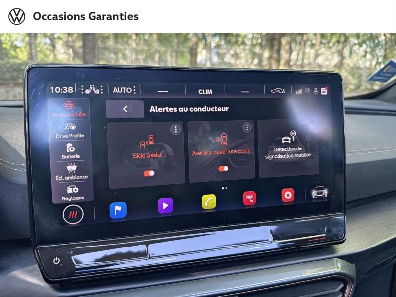 Voitures occasions CUPRA FORMENTOR VZ Paris