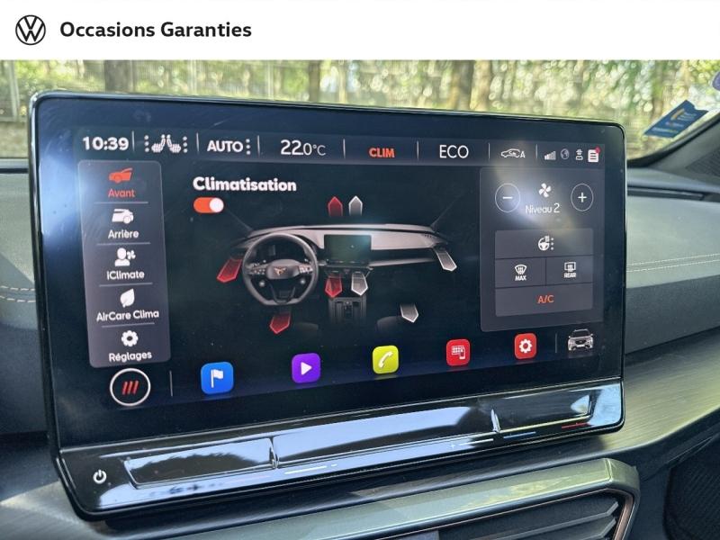 Voitures occasions CUPRA FORMENTOR VZ Paris