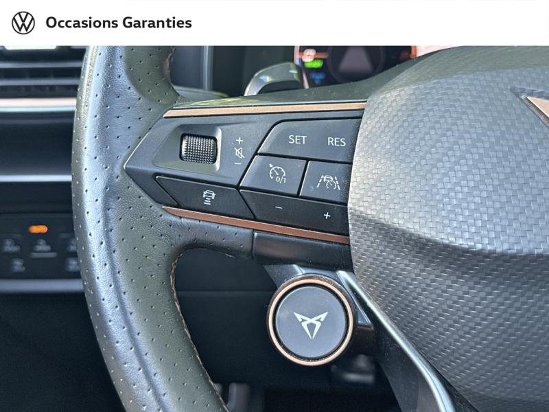 Voitures occasions CUPRA FORMENTOR VZ Paris