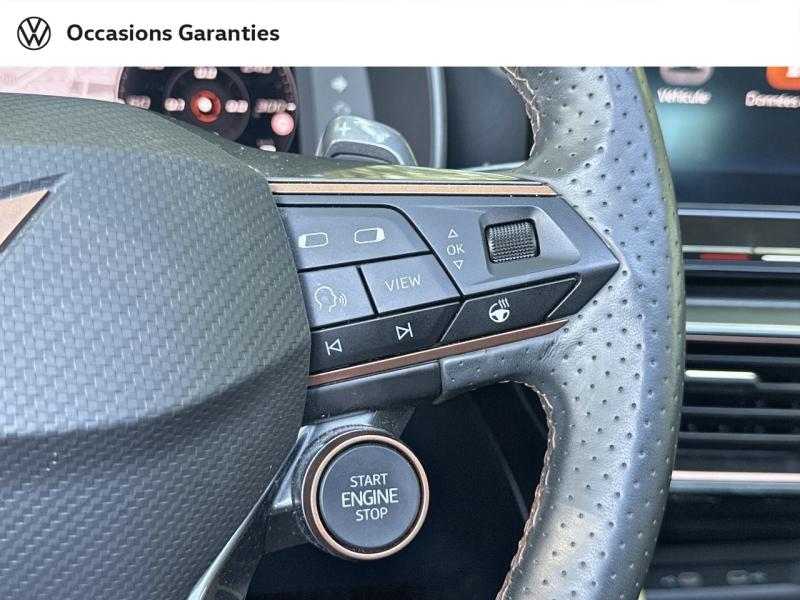 Voitures occasions CUPRA FORMENTOR VZ Paris