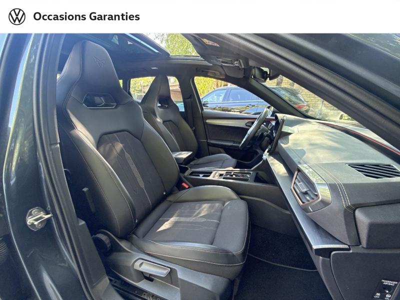 Voitures occasions CUPRA FORMENTOR VZ Paris