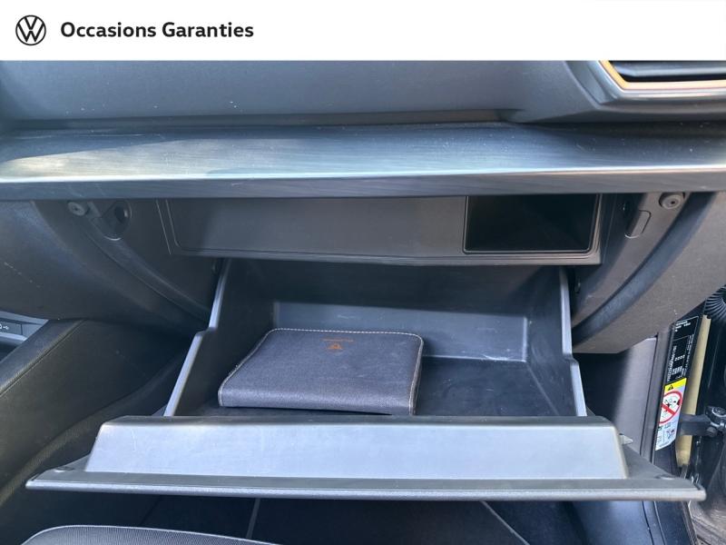 Voitures occasions CUPRA FORMENTOR VZ Paris