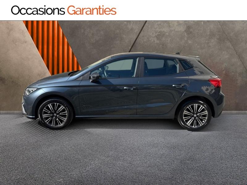 Voitures occasions SEAT IBIZA Copa Paris