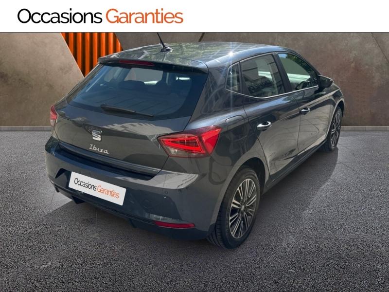 Voitures occasions SEAT IBIZA Copa Paris
