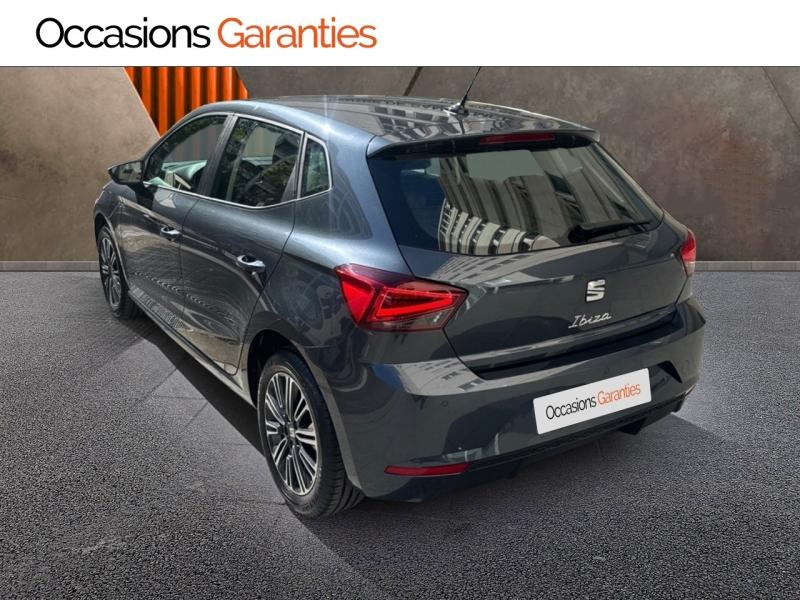 Voitures occasions SEAT IBIZA Copa Paris
