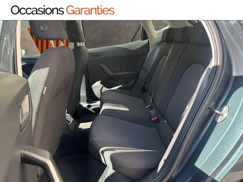 Voitures occasions SEAT IBIZA Copa Paris