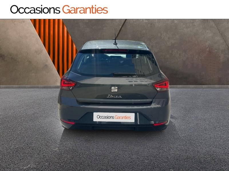 Voitures occasions SEAT IBIZA Copa Paris