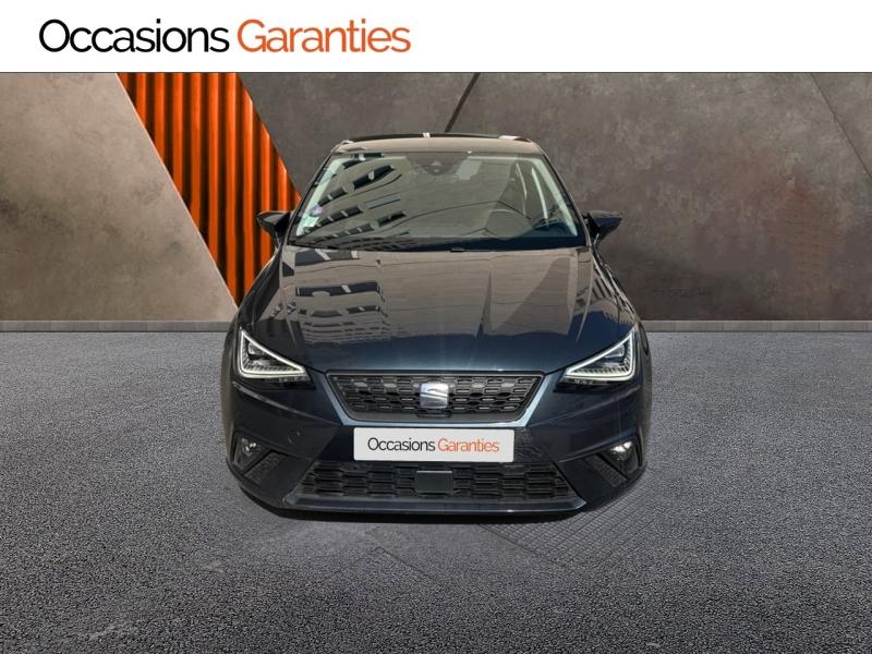 Voitures occasions SEAT IBIZA Copa Paris