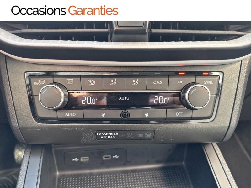 Voitures occasions SEAT IBIZA Copa Paris