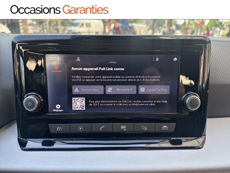 Voitures occasions SEAT IBIZA Copa Paris