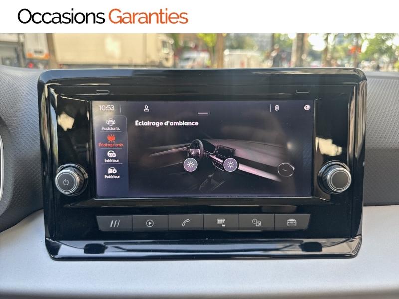 Voitures occasions SEAT IBIZA Copa Paris