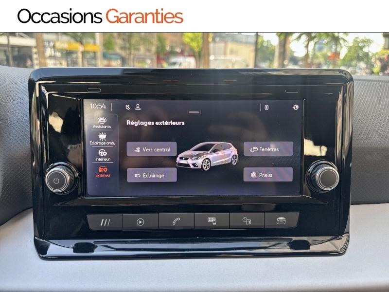 Voitures occasions SEAT IBIZA Copa Paris
