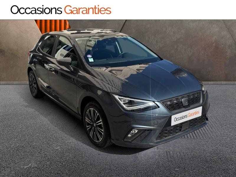 Voitures occasions SEAT IBIZA Copa Paris