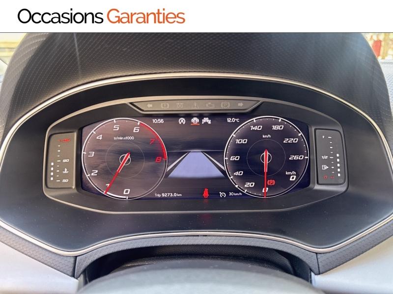Voitures occasions SEAT IBIZA Copa Paris
