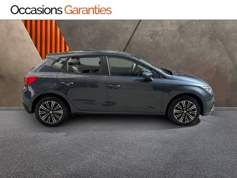 Voitures occasions SEAT IBIZA Copa Paris