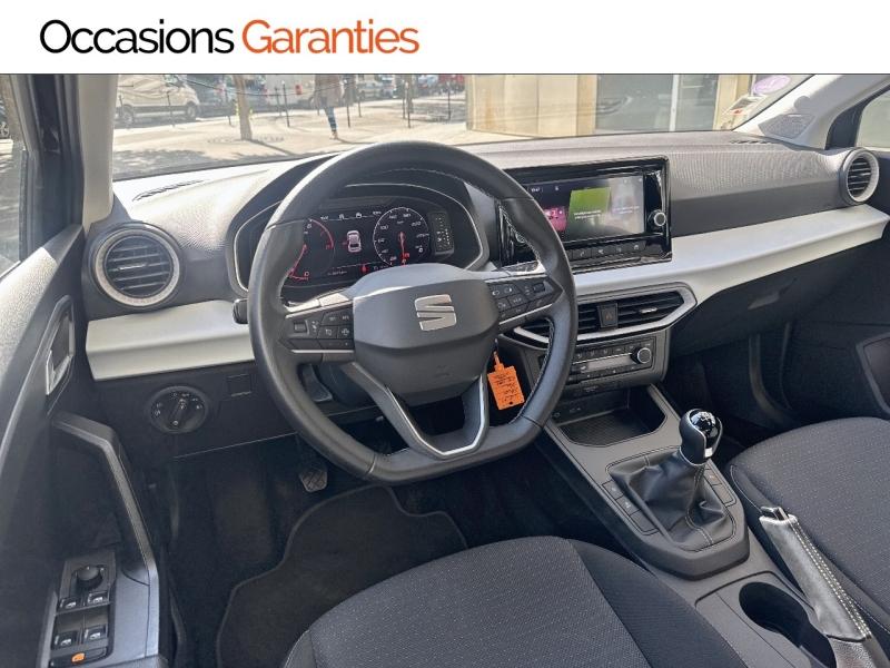 Voitures occasions SEAT IBIZA Copa Paris