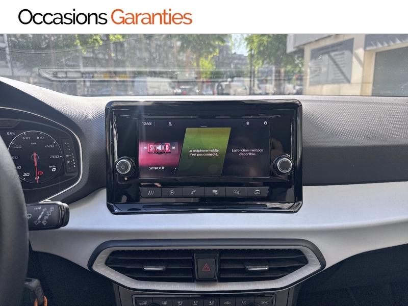 Voitures occasions SEAT IBIZA Copa Paris