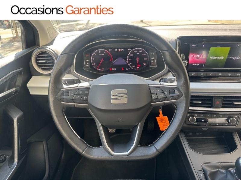 Voitures occasions SEAT IBIZA Copa Paris