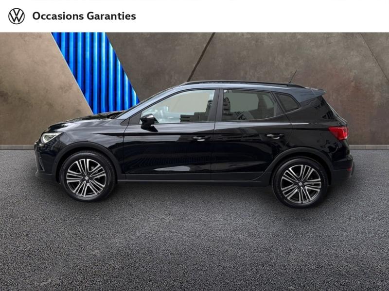 Voitures occasions SEAT ARONA Copa Paris