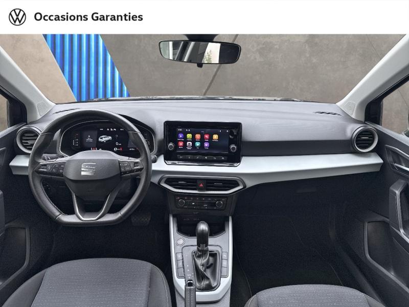 Voitures occasions SEAT ARONA Copa Paris