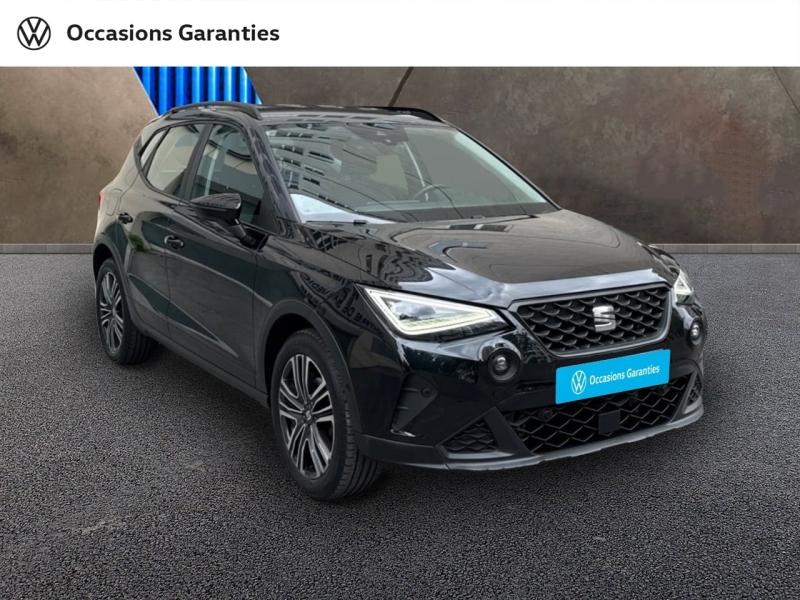 Voitures occasions SEAT ARONA Copa Paris