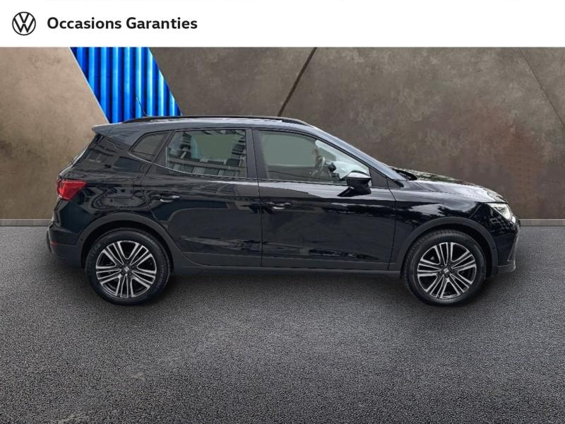 Voitures occasions SEAT ARONA Copa Paris