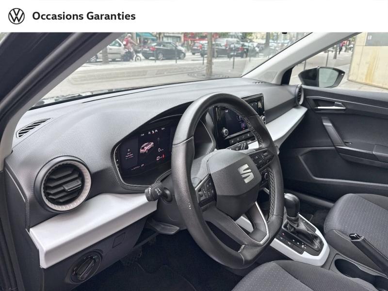 Voitures occasions SEAT ARONA Copa Paris