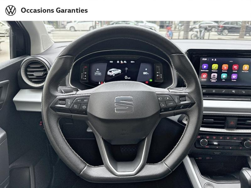 Voitures occasions SEAT ARONA Copa Paris