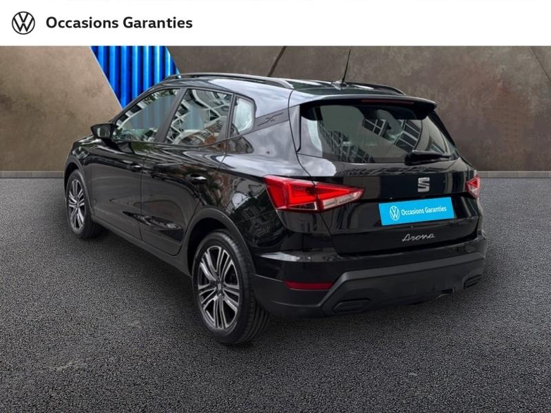 Voitures occasions SEAT ARONA Copa Paris