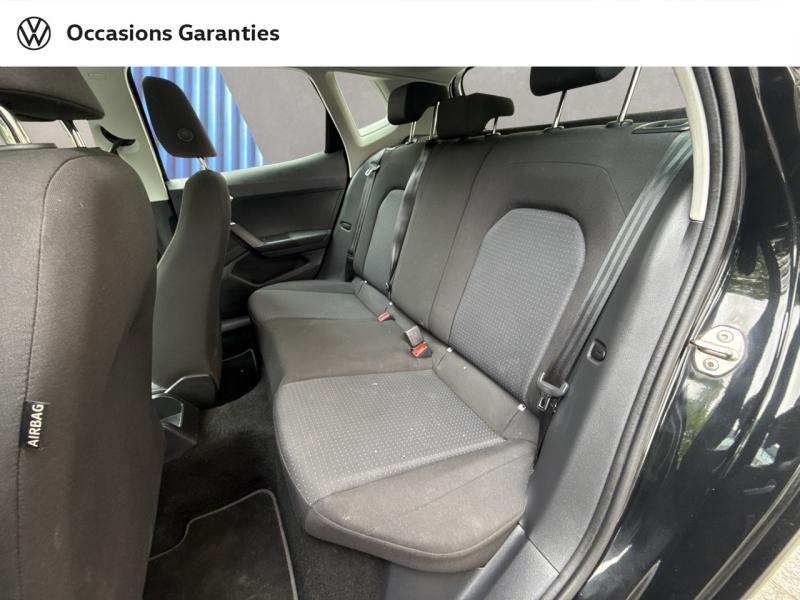 Voitures occasions SEAT ARONA Copa Paris
