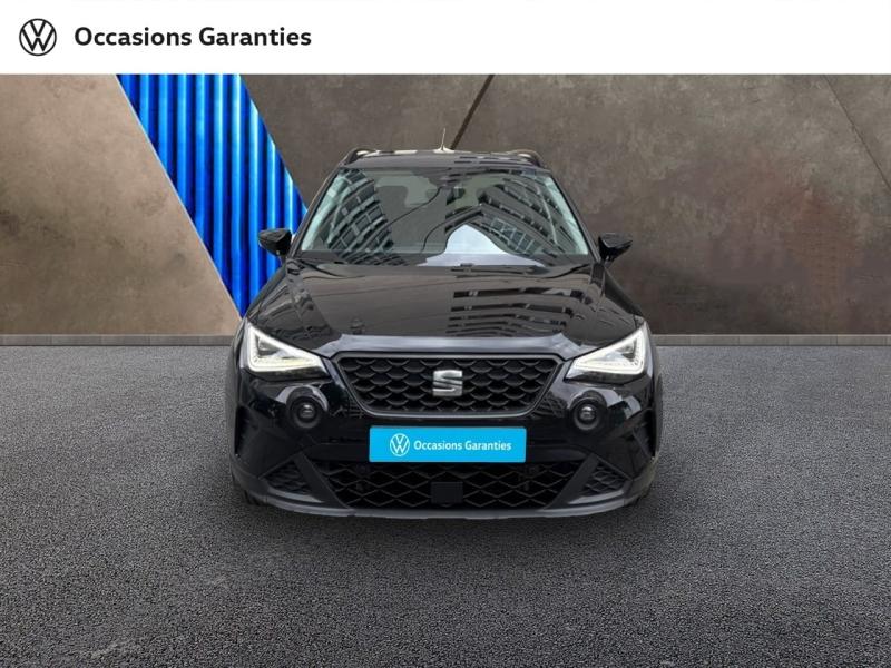 Voitures occasions SEAT ARONA Copa Paris