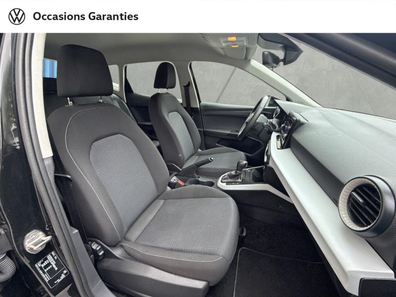 Voitures occasions SEAT ARONA Copa Paris