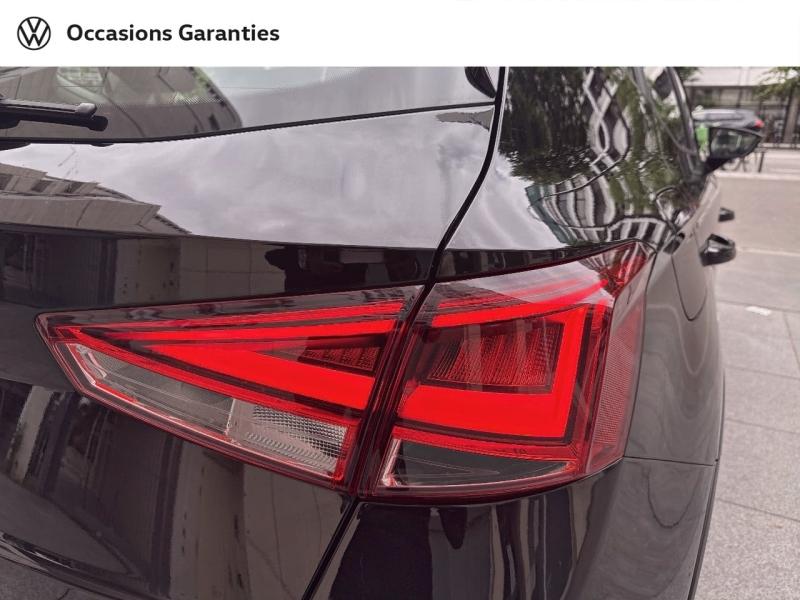 Voitures occasions SEAT ARONA Copa Paris