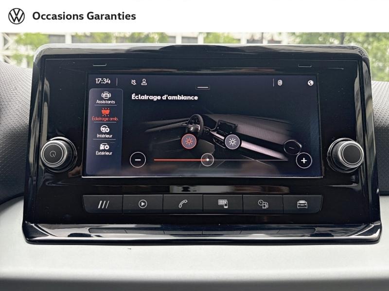 Voitures occasions SEAT ARONA Copa Paris