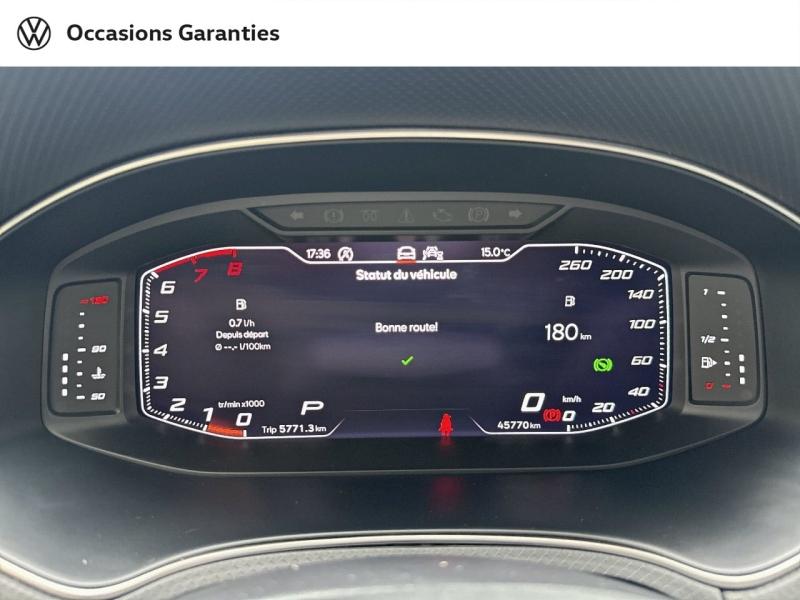 Voitures occasions SEAT ARONA Copa Paris